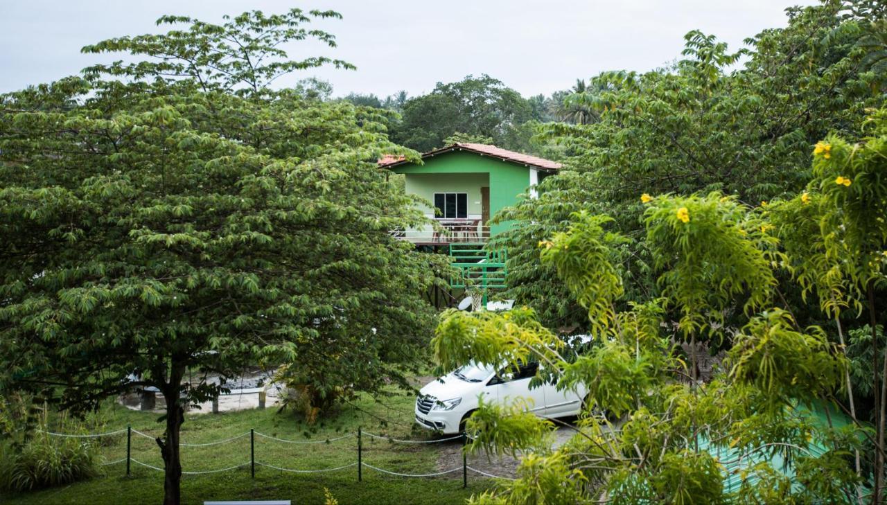 The Midway Jungle Resort Masinagudi Dış mekan fotoğraf