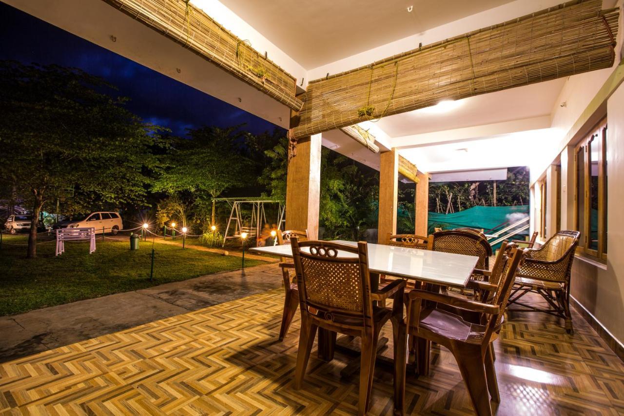 The Midway Jungle Resort Masinagudi Dış mekan fotoğraf