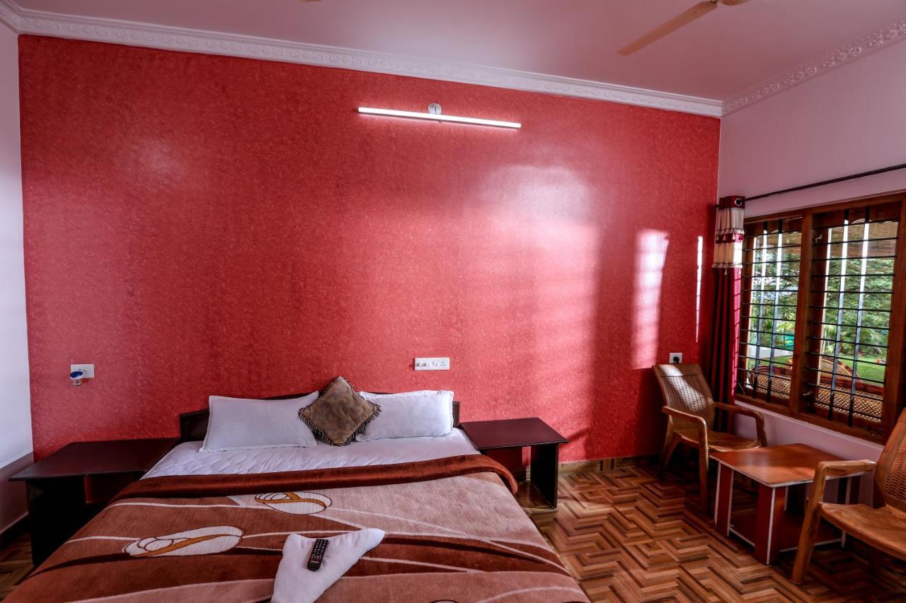 The Midway Jungle Resort Masinagudi Dış mekan fotoğraf