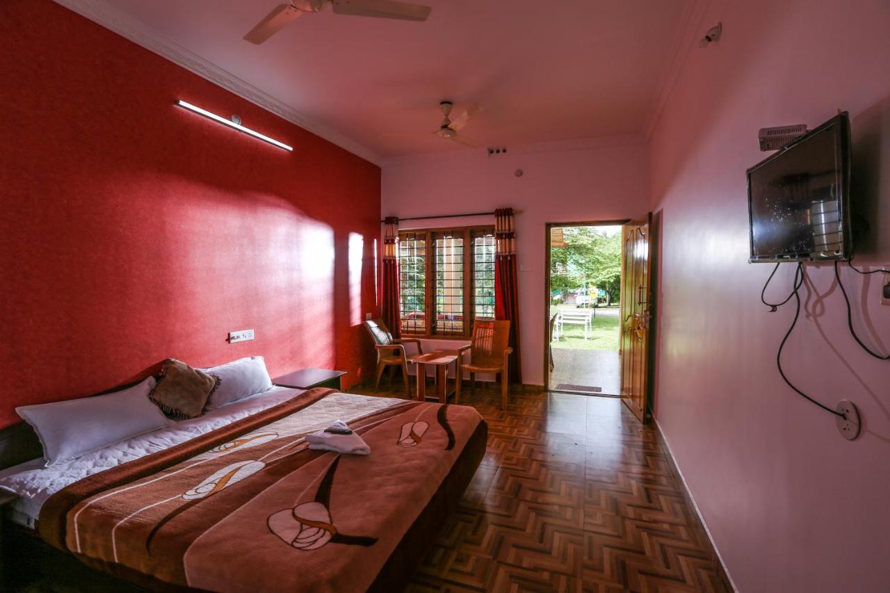The Midway Jungle Resort Masinagudi Dış mekan fotoğraf
