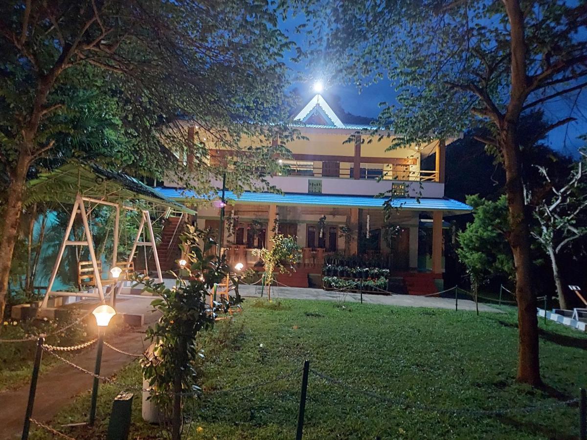 The Midway Jungle Resort Masinagudi Dış mekan fotoğraf