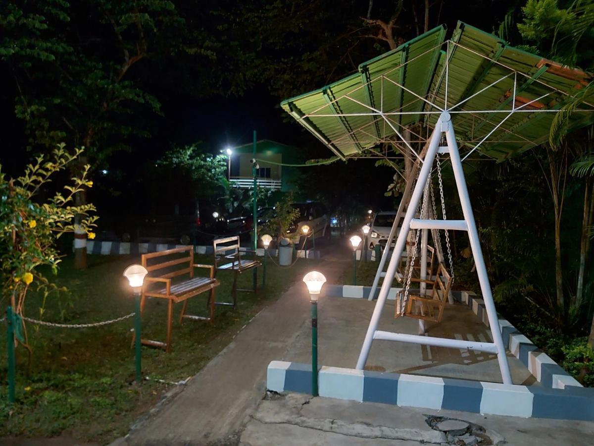 The Midway Jungle Resort Masinagudi Dış mekan fotoğraf