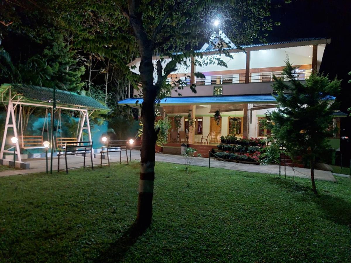 The Midway Jungle Resort Masinagudi Dış mekan fotoğraf