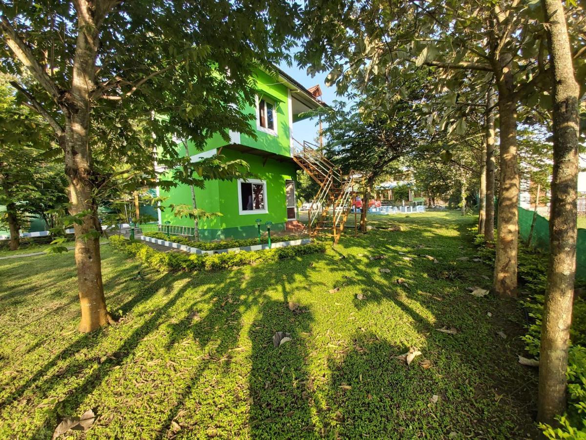 The Midway Jungle Resort Masinagudi Dış mekan fotoğraf