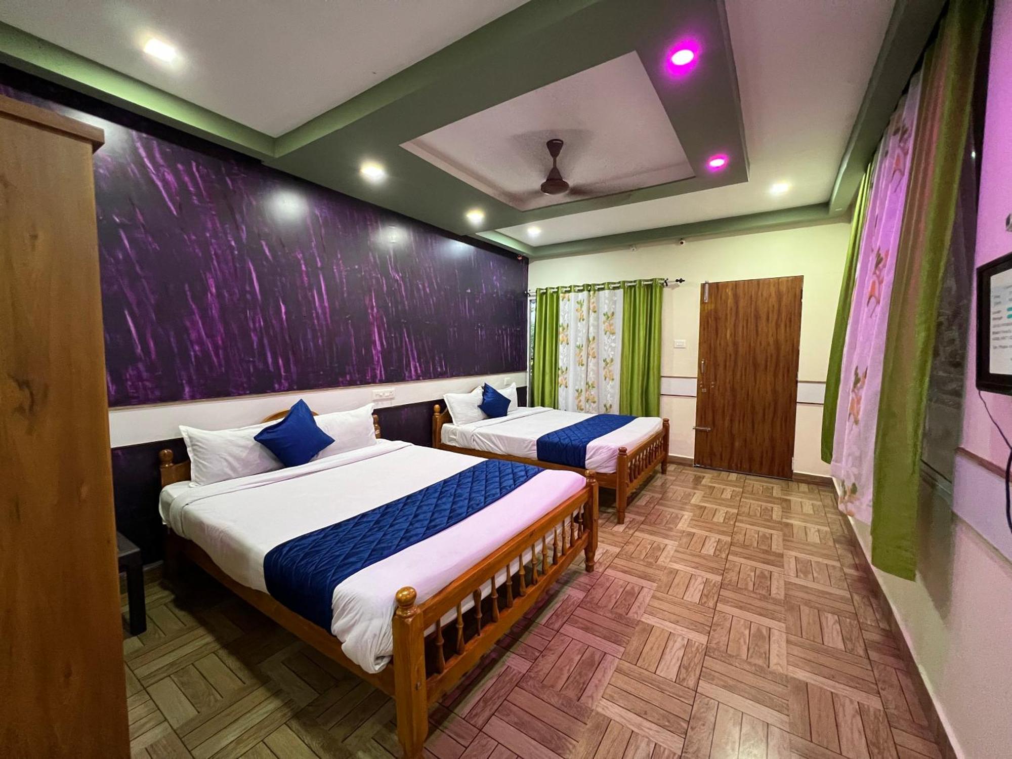 The Midway Jungle Resort Masinagudi Dış mekan fotoğraf