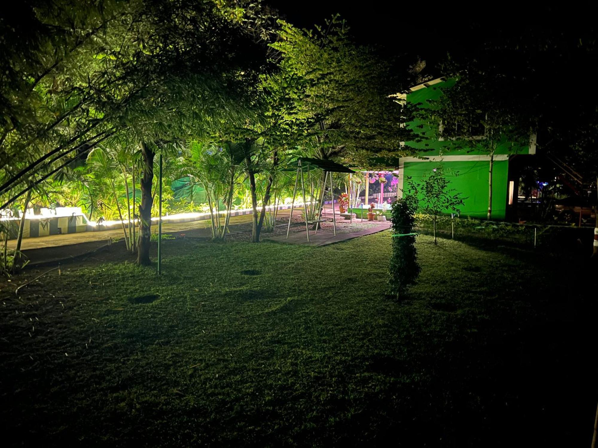 The Midway Jungle Resort Masinagudi Dış mekan fotoğraf