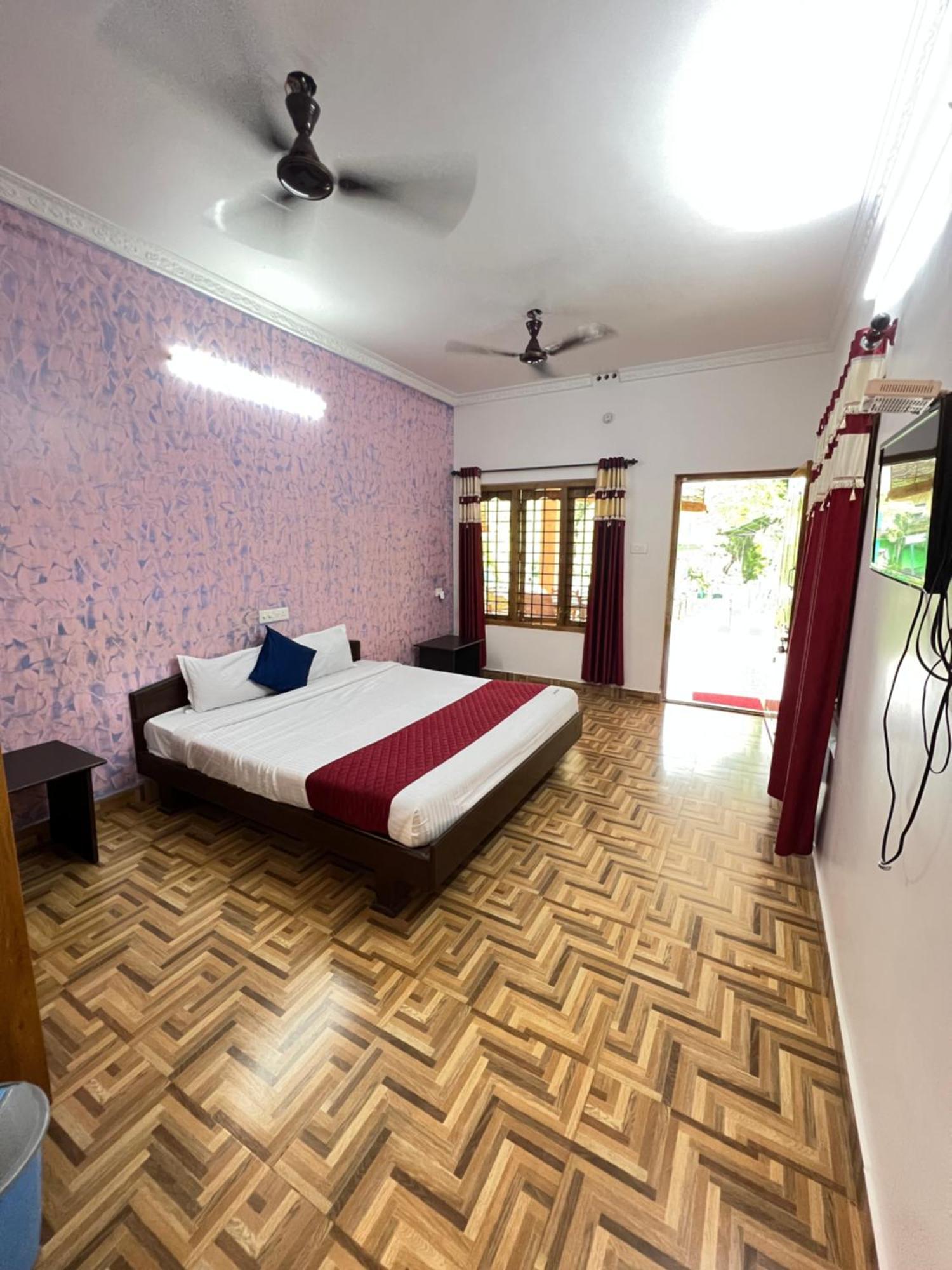 The Midway Jungle Resort Masinagudi Dış mekan fotoğraf