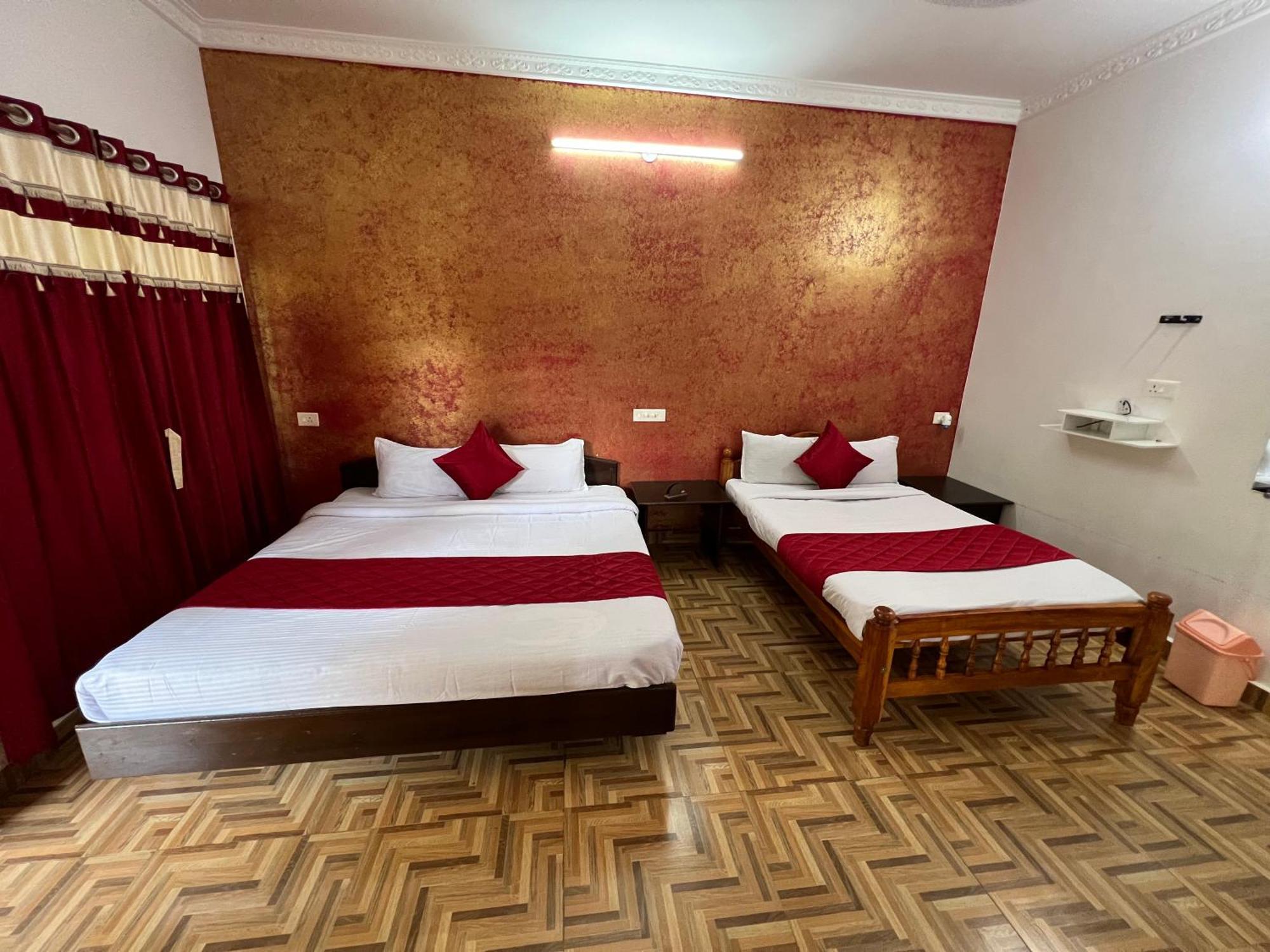 The Midway Jungle Resort Masinagudi Dış mekan fotoğraf