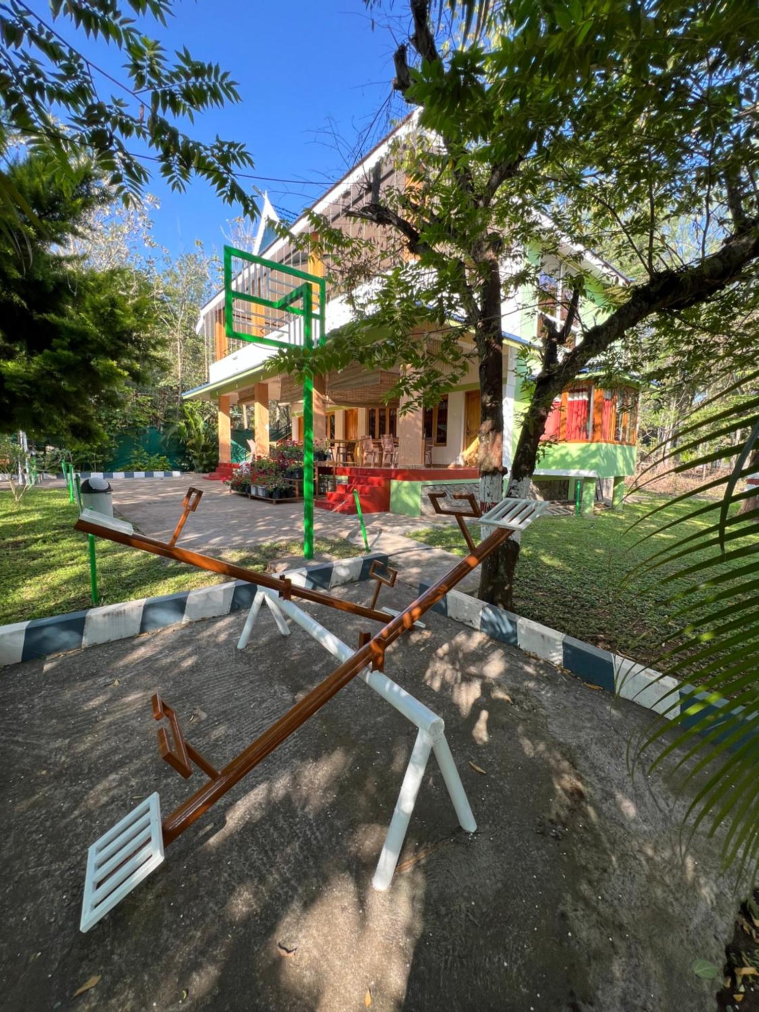 The Midway Jungle Resort Masinagudi Dış mekan fotoğraf