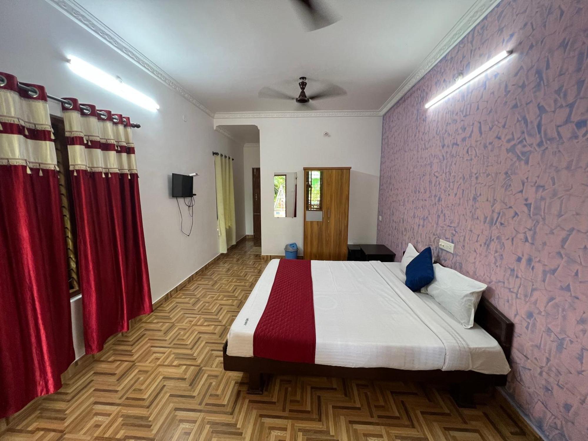 The Midway Jungle Resort Masinagudi Dış mekan fotoğraf