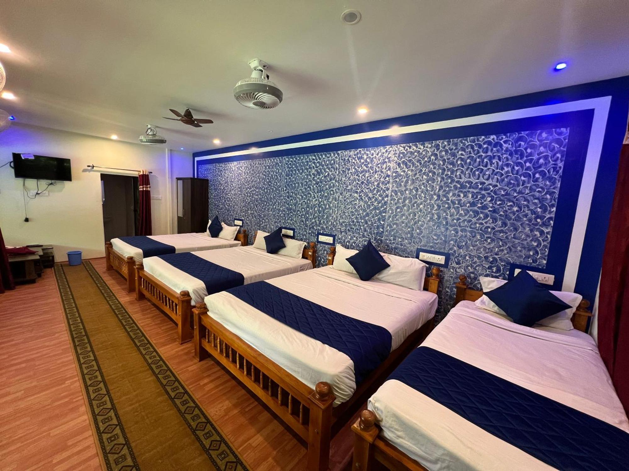 The Midway Jungle Resort Masinagudi Dış mekan fotoğraf
