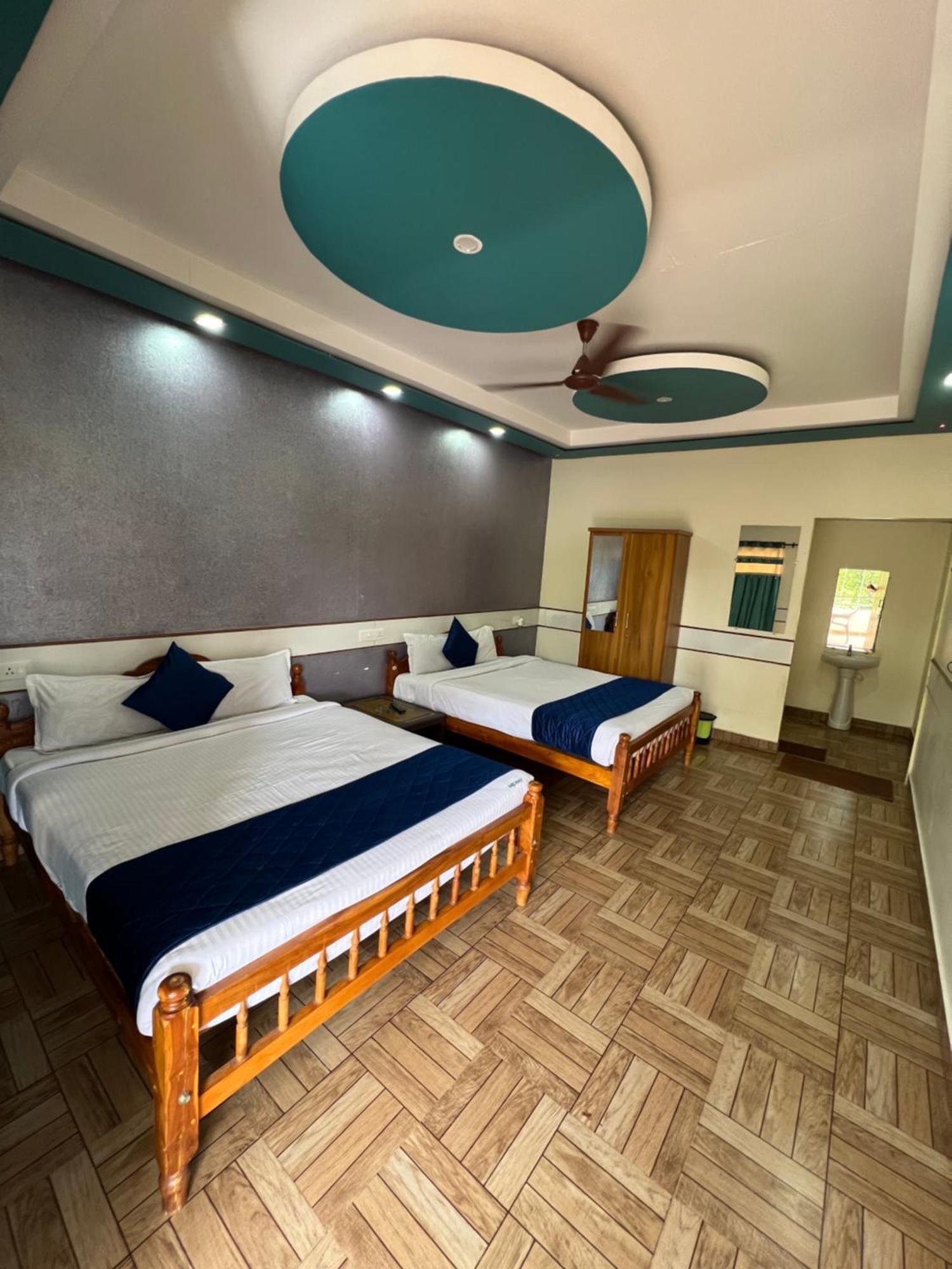 The Midway Jungle Resort Masinagudi Dış mekan fotoğraf