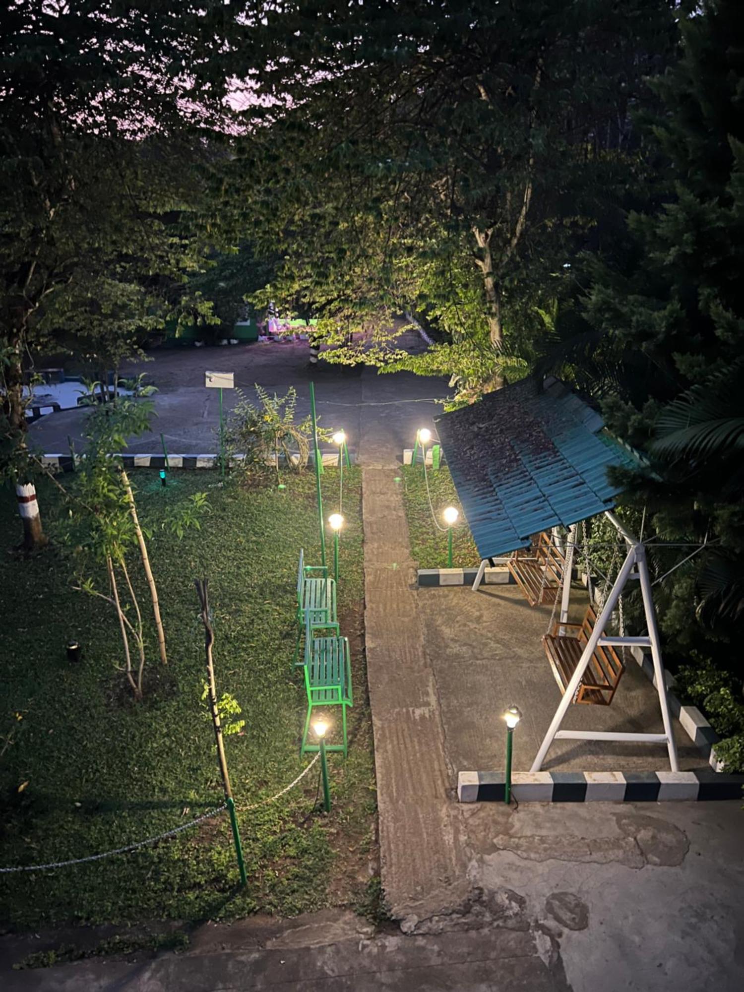 The Midway Jungle Resort Masinagudi Dış mekan fotoğraf