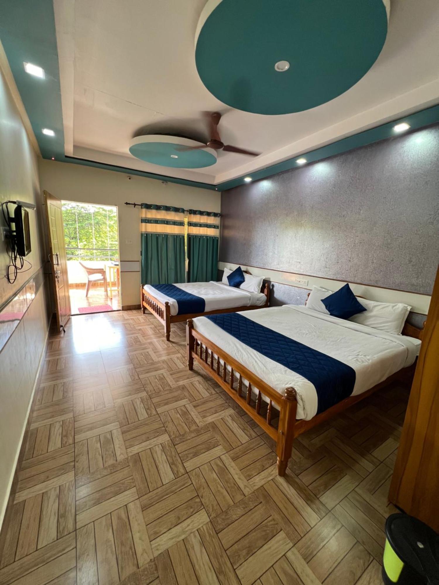 The Midway Jungle Resort Masinagudi Dış mekan fotoğraf