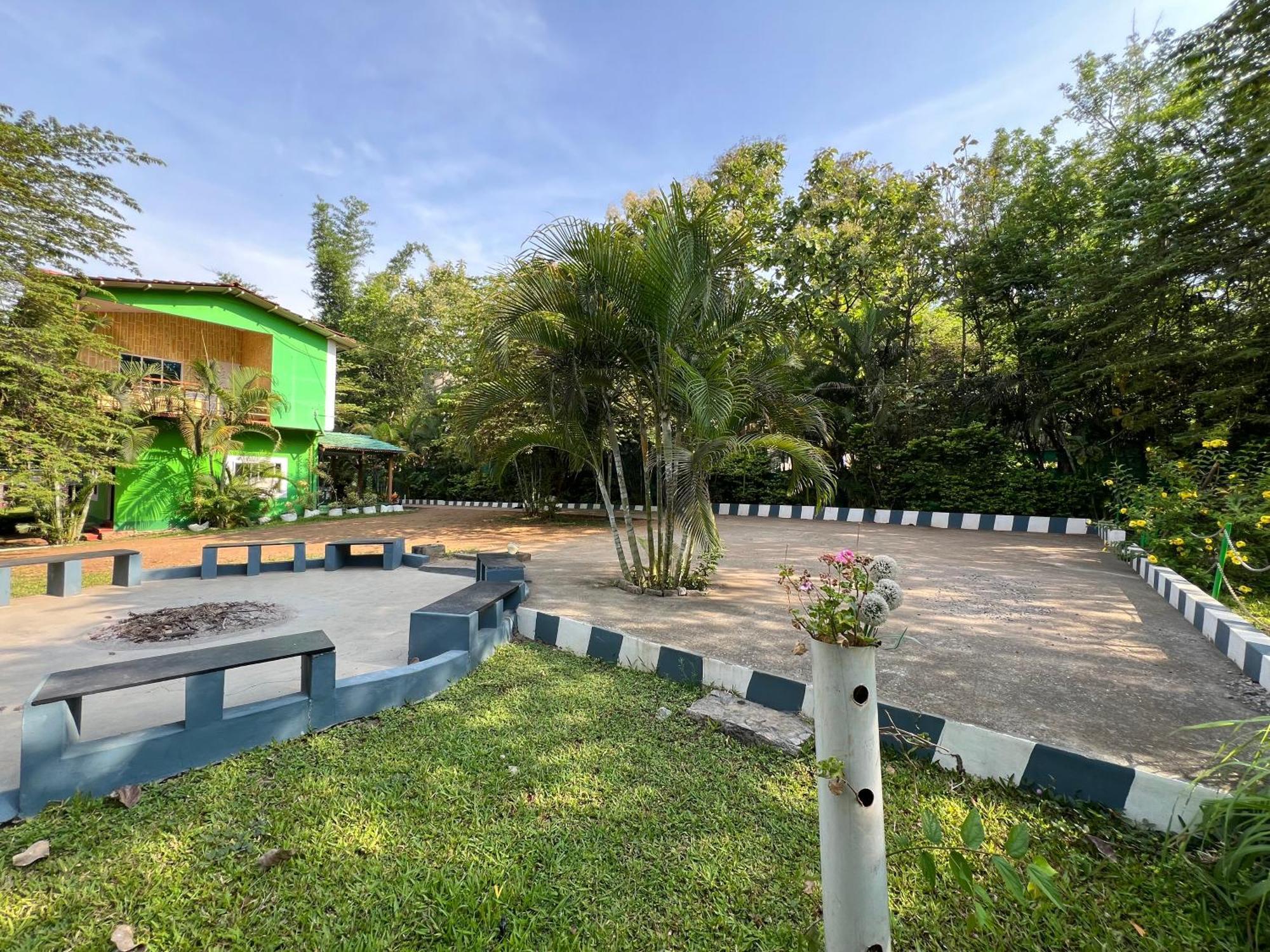 The Midway Jungle Resort Masinagudi Dış mekan fotoğraf