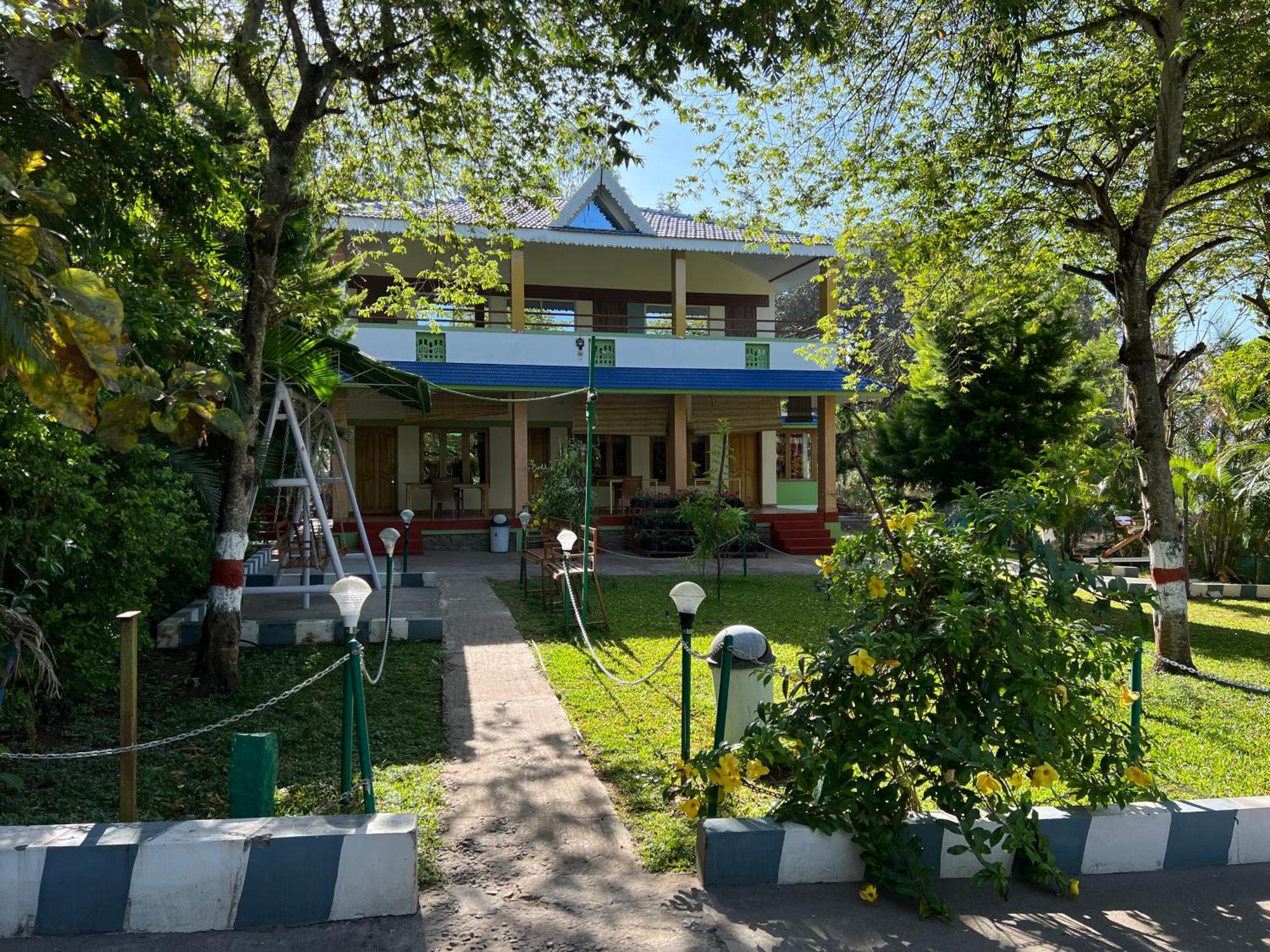 The Midway Jungle Resort Masinagudi Dış mekan fotoğraf