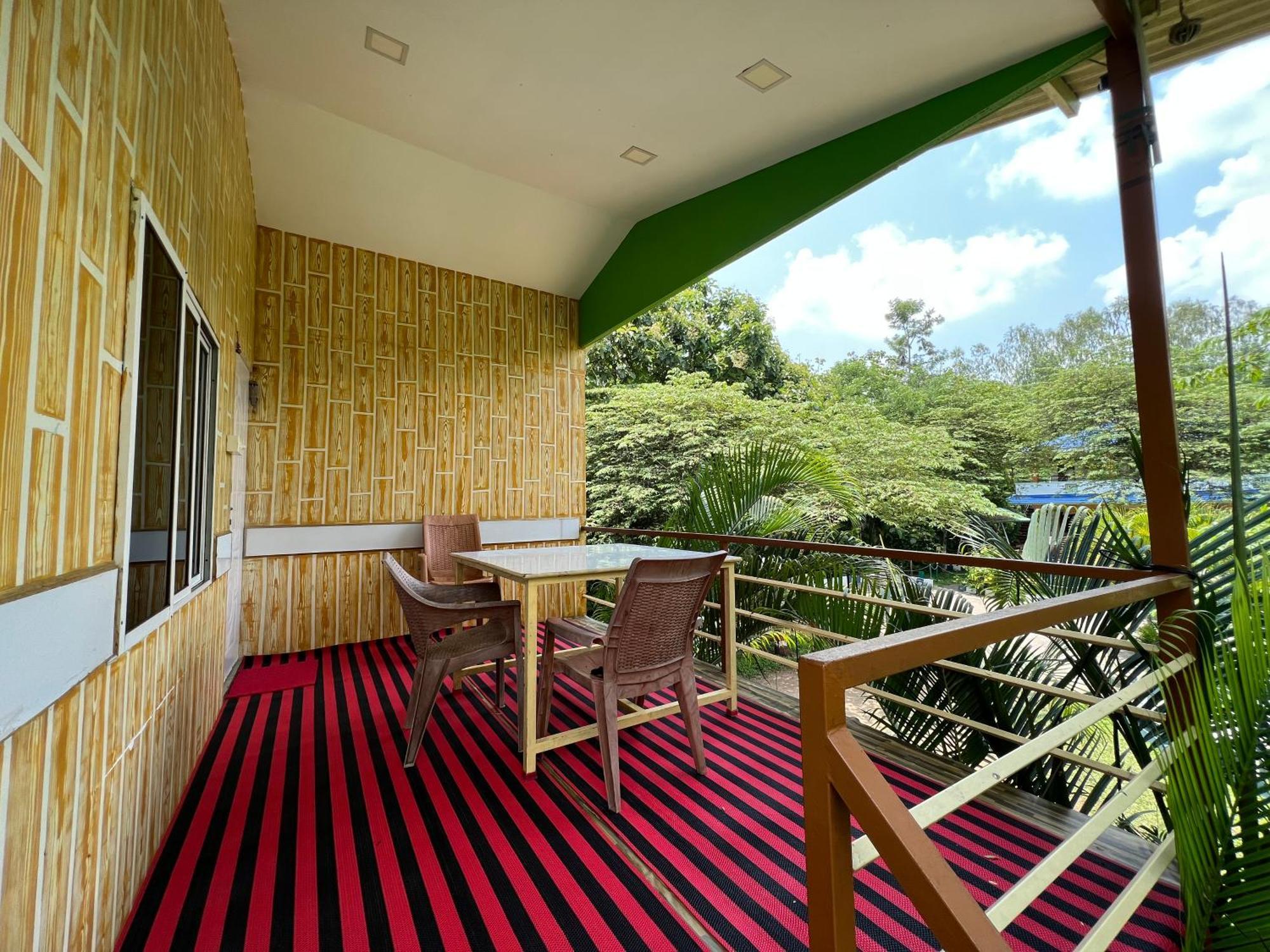 The Midway Jungle Resort Masinagudi Dış mekan fotoğraf