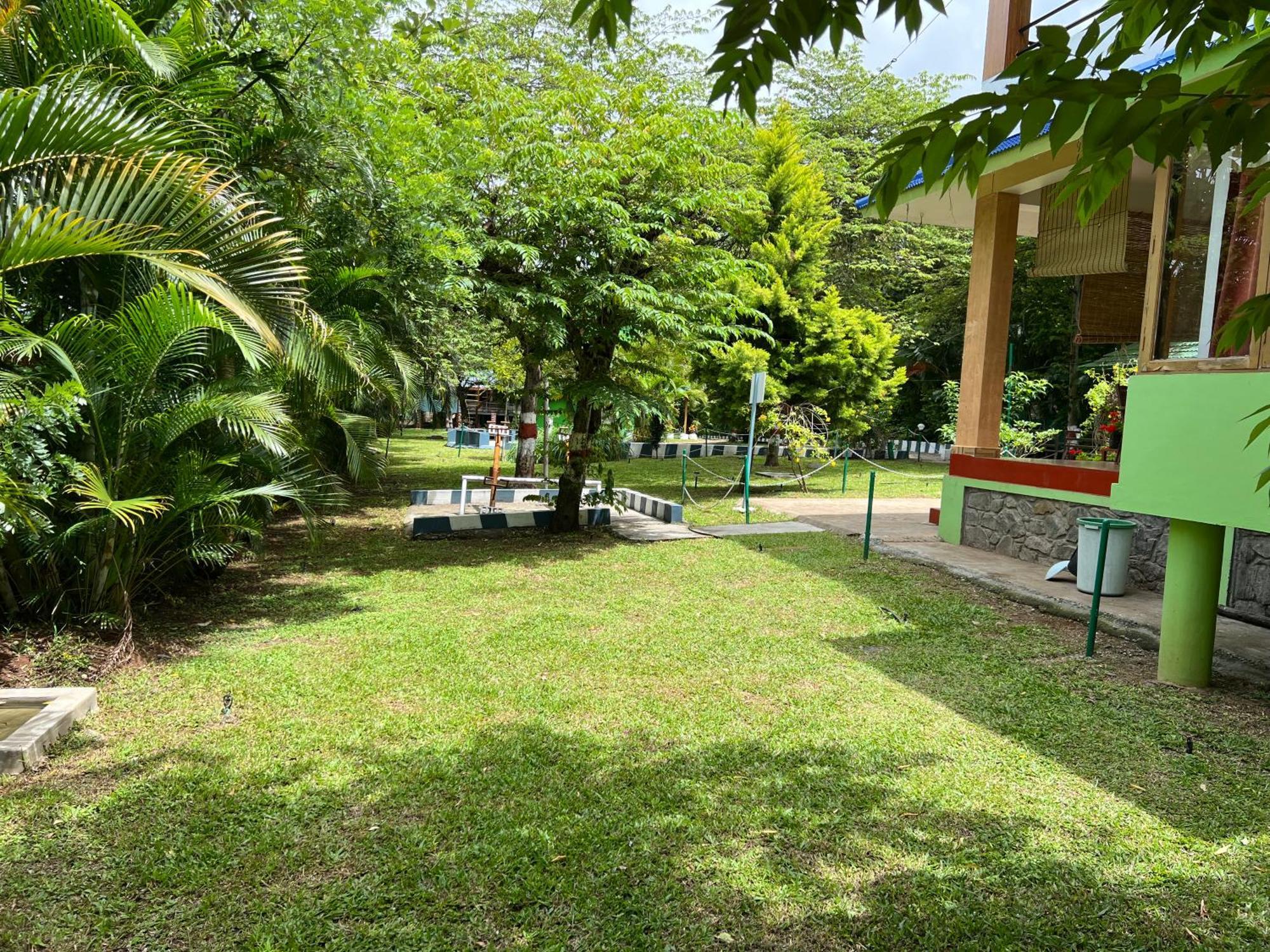 The Midway Jungle Resort Masinagudi Dış mekan fotoğraf
