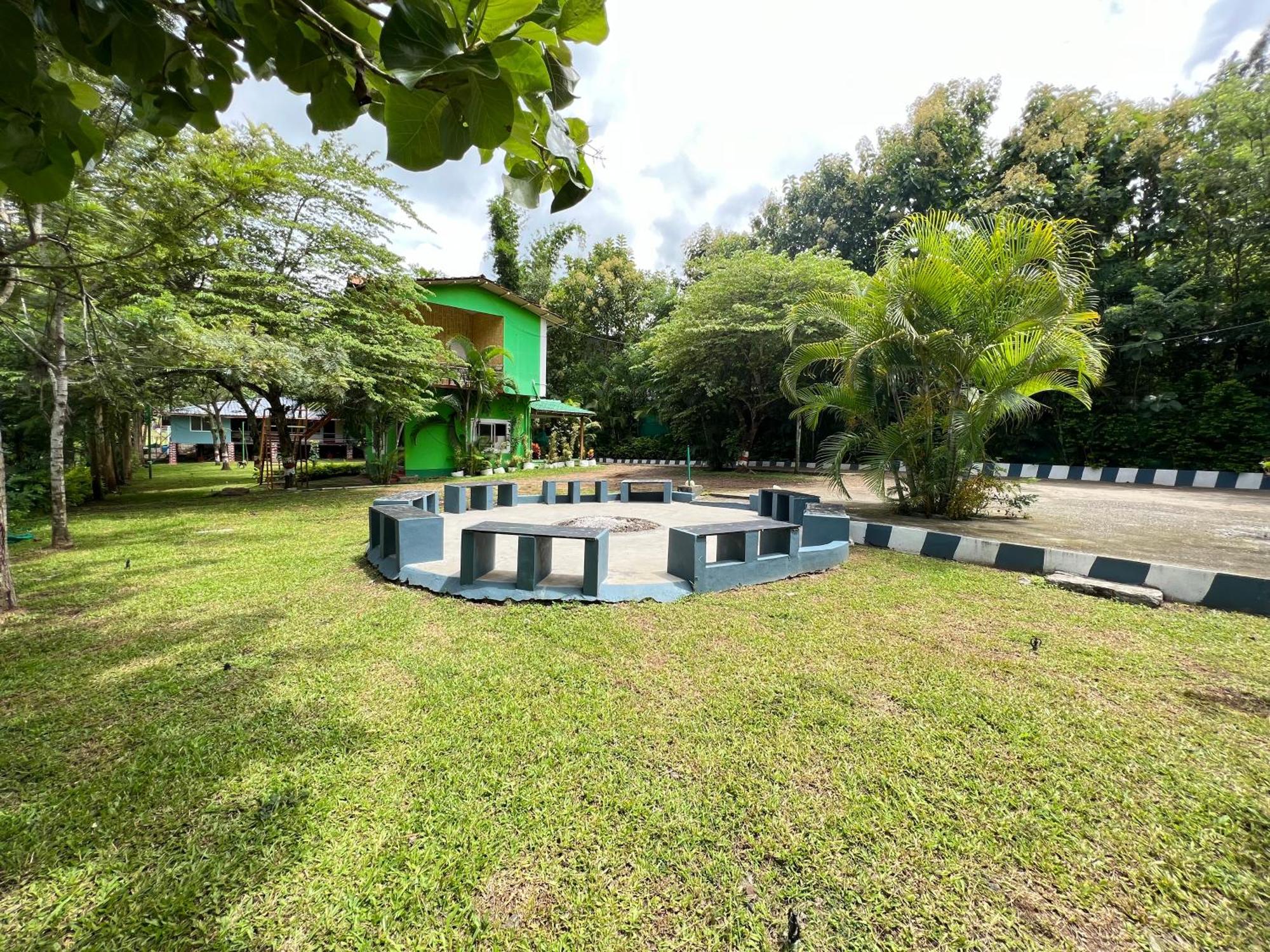 The Midway Jungle Resort Masinagudi Dış mekan fotoğraf