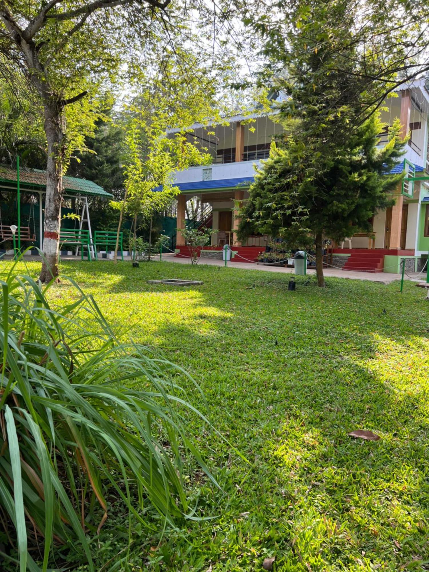 The Midway Jungle Resort Masinagudi Dış mekan fotoğraf