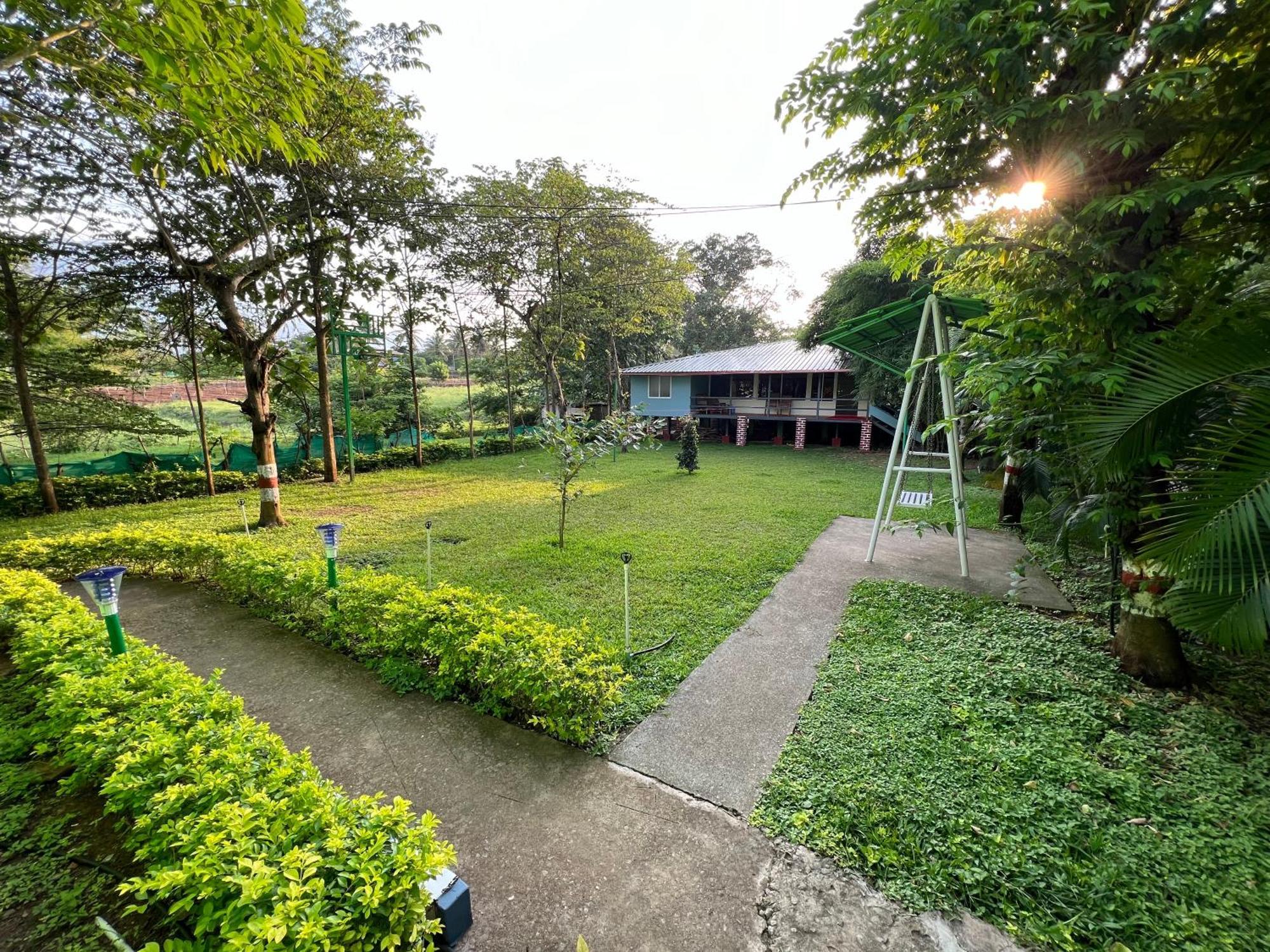 The Midway Jungle Resort Masinagudi Dış mekan fotoğraf