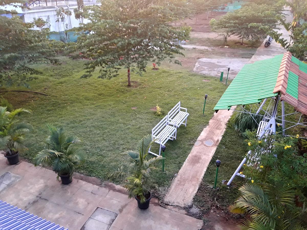 The Midway Jungle Resort Masinagudi Dış mekan fotoğraf