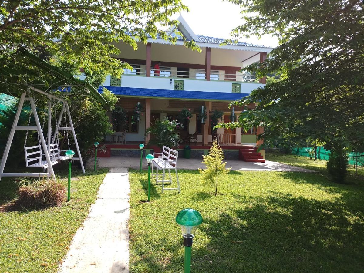 The Midway Jungle Resort Masinagudi Dış mekan fotoğraf